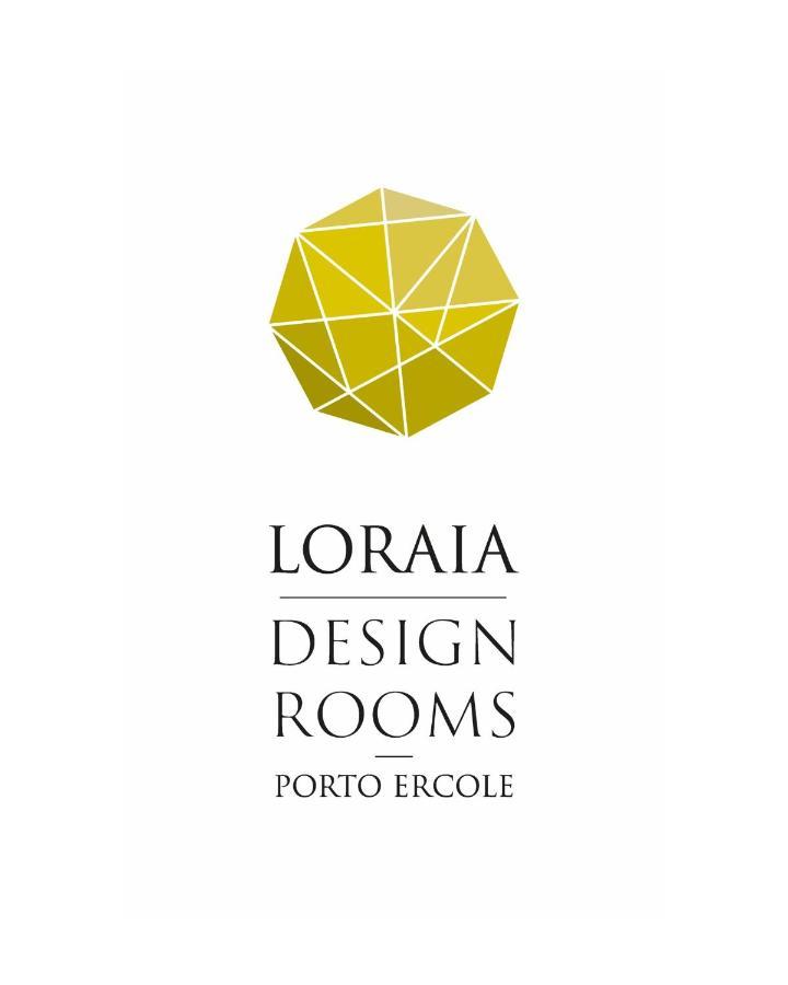 Loraia Design Rooms Porto Ercole  Exterior foto